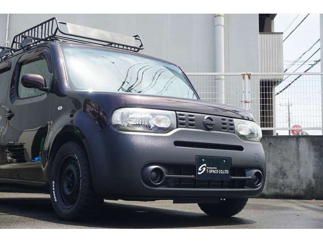キューブ 2013/H25