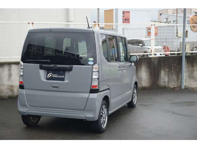 N-BOX 2013/H25