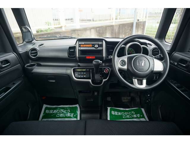 N-BOX 2013/H25