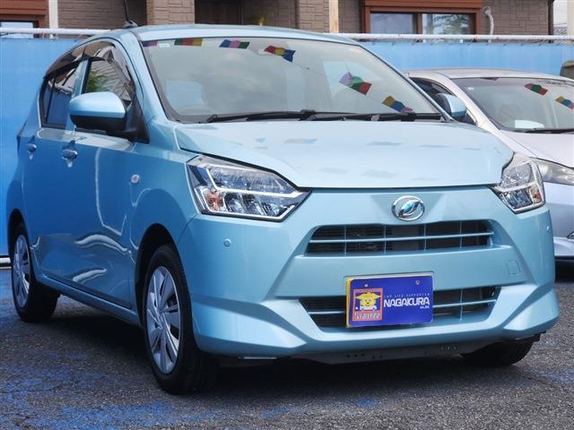 ミライース 2017/H29