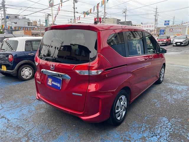 フリード 2021/R3