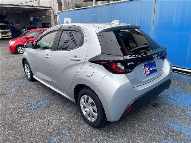 ヤリス 2020/R2