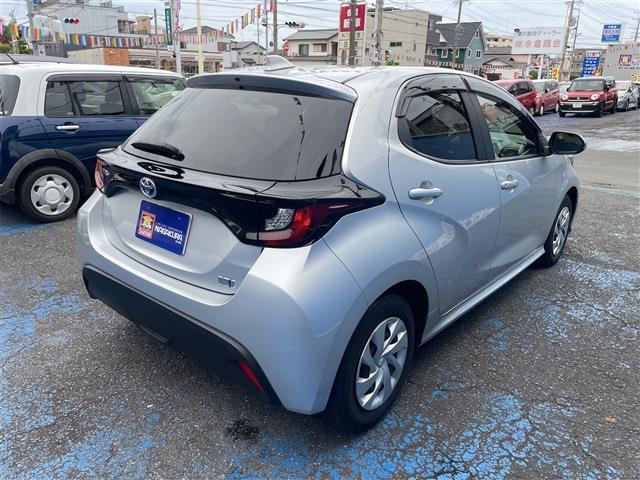 ヤリス 2020/R2