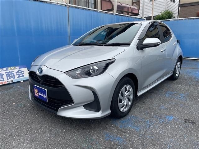 ヤリス 2020/R2