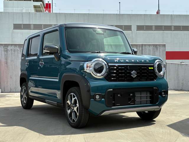 ハスラー 2026/R08