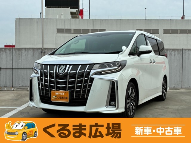 アルファード 2023/R05