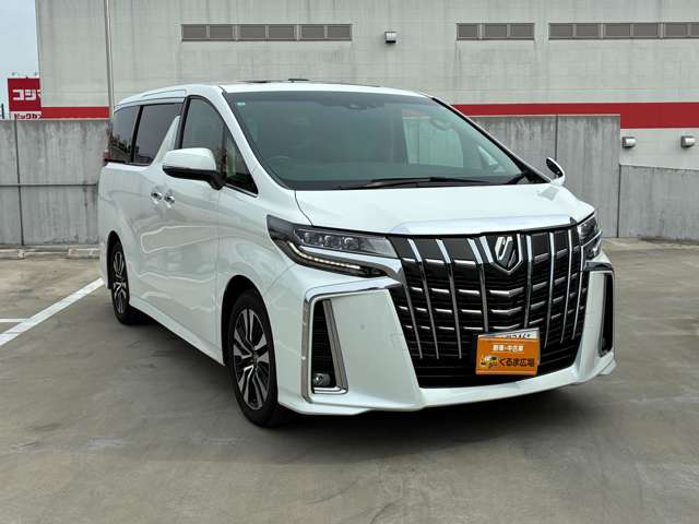 アルファード 2023/R05