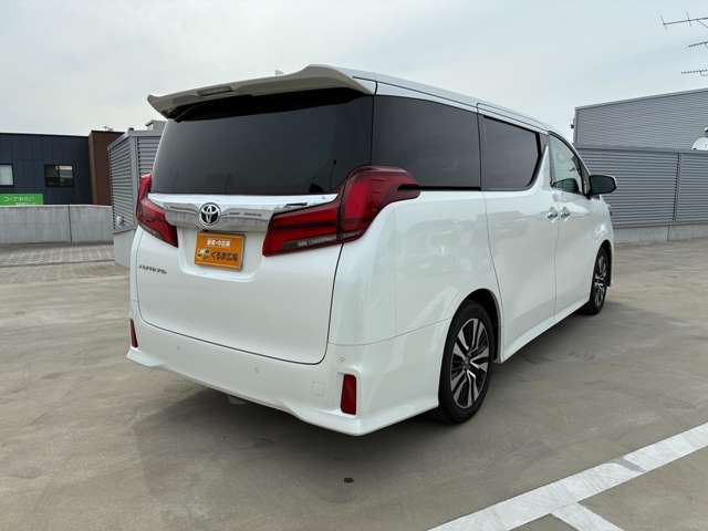アルファード 2023/R05
