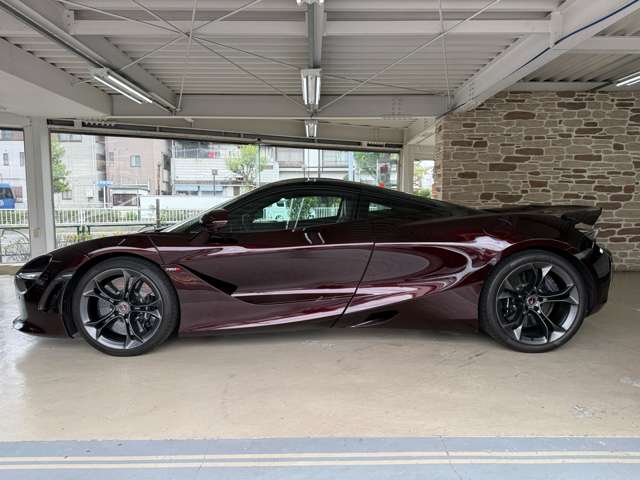 720S 2018/H30