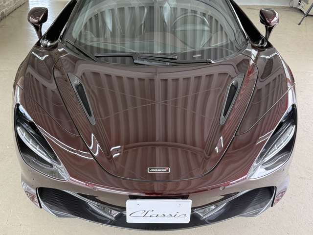 720S 2018/H30