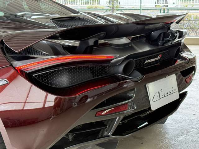 720S 2018/H30