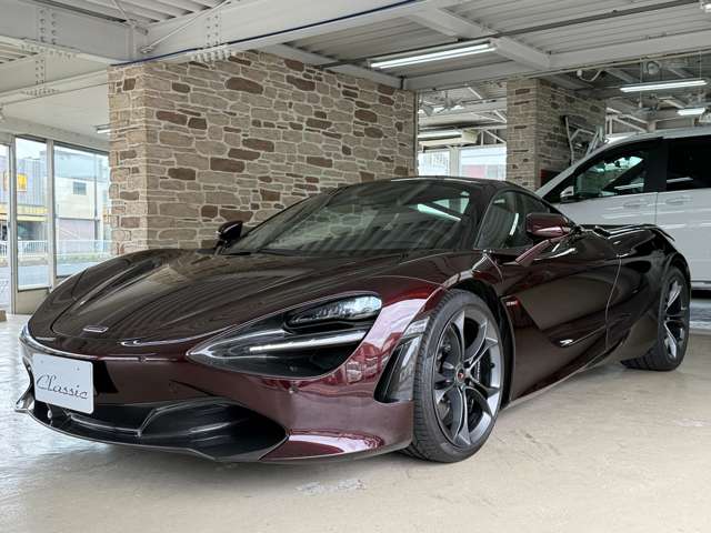720S 2018/H30
