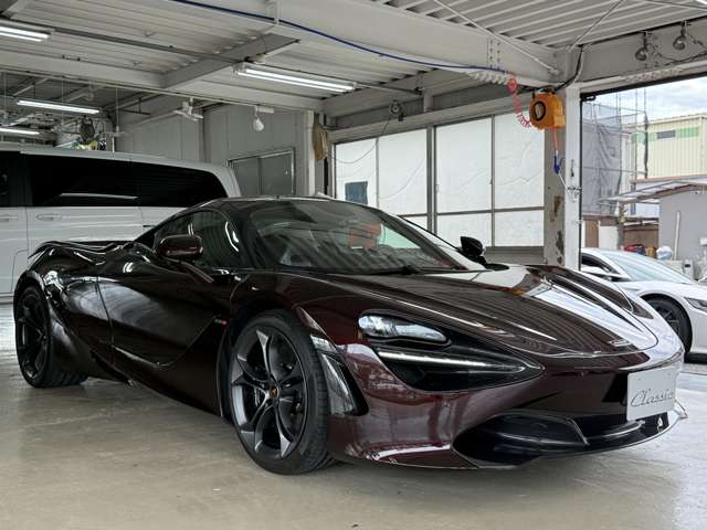 720S 2018/H30