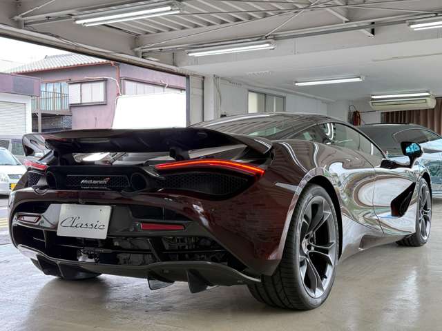 720S 2018/H30