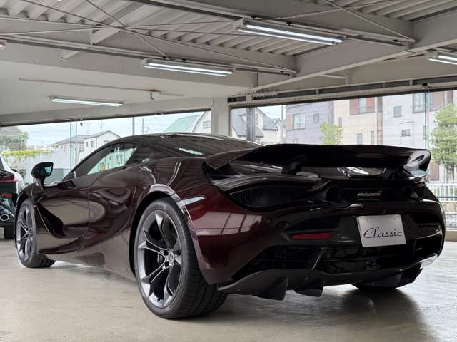 720S 2018/H30