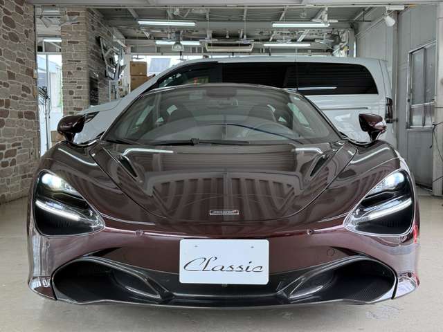 720S 2018/H30