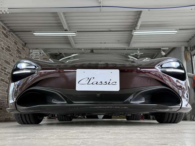 720S 2018/H30