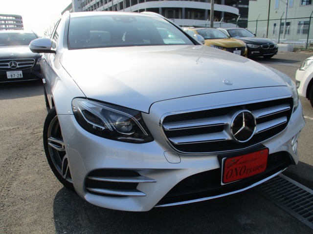 Eクラスワゴン 2017/H29