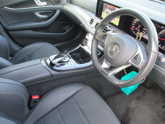 Eクラスワゴン 2017/H29