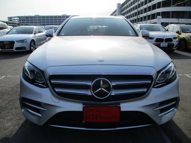 Eクラスワゴン 2017/H29