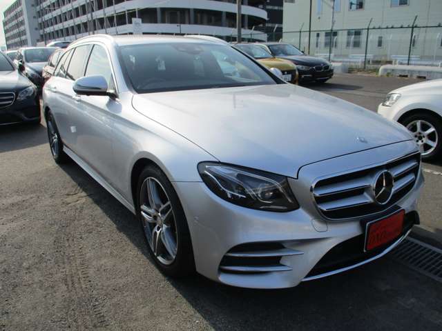 Eクラスワゴン 2017/H29