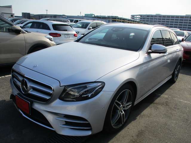 Eクラスワゴン 2017/H29