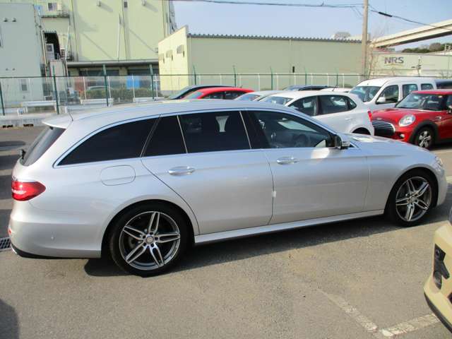 Eクラスワゴン 2017/H29