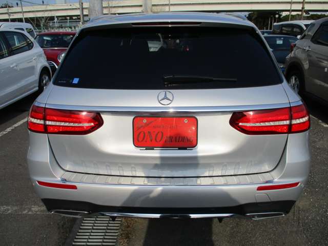 Eクラスワゴン 2017/H29