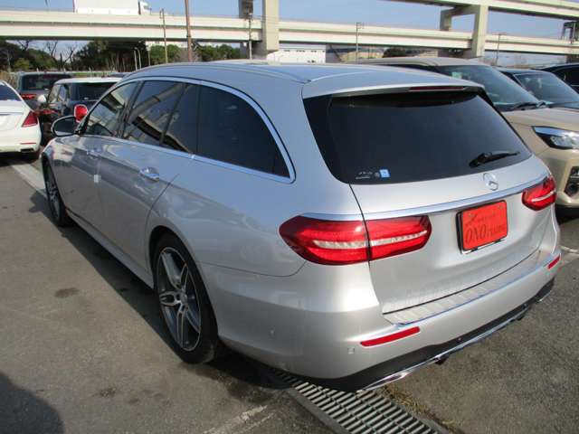 Eクラスワゴン 2017/H29