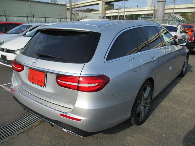 Eクラスワゴン 2017/H29