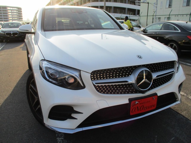 GLCクーペ 2019/R01