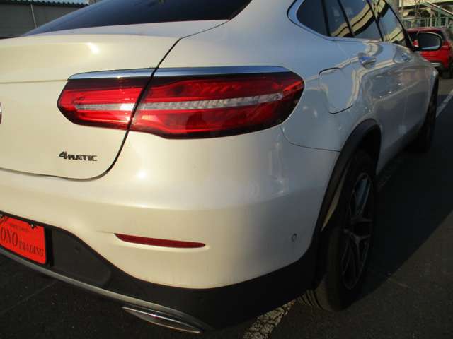 GLCクーペ 2019/R01