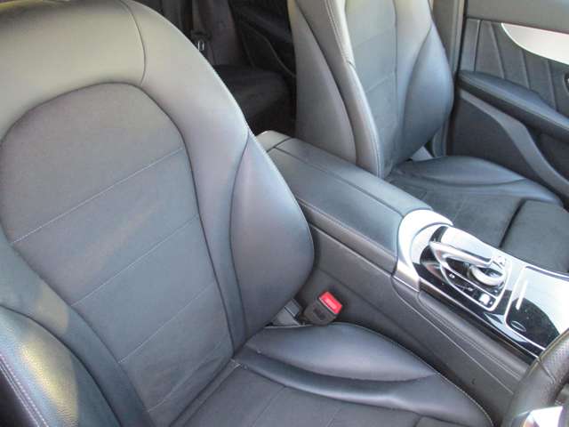 GLCクーペ 2019/R01