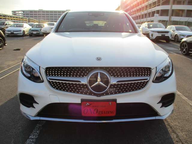 GLCクーペ 2019/R01