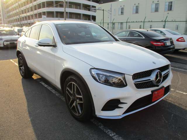 GLCクーペ 2019/R01