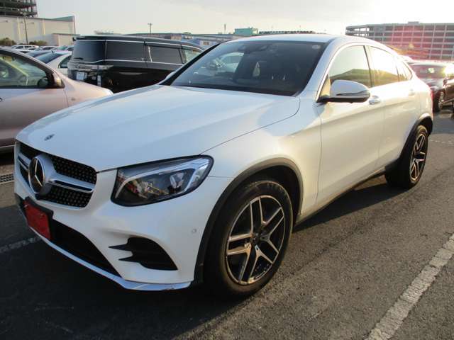 GLCクーペ 2019/R01