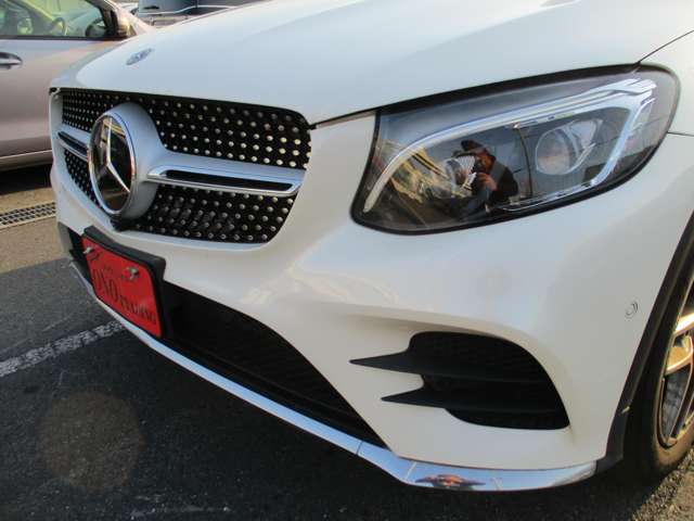 GLCクーペ 2019/R01