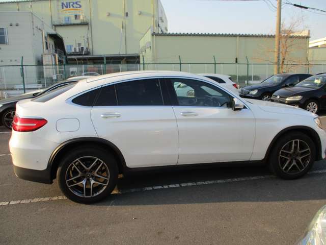 GLCクーペ 2019/R01