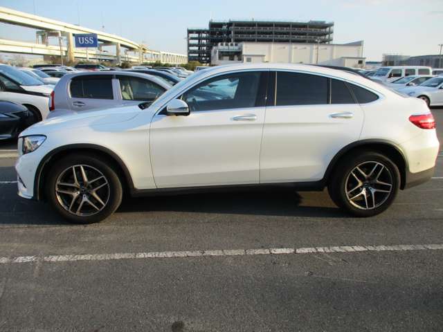 GLCクーペ 2019/R01