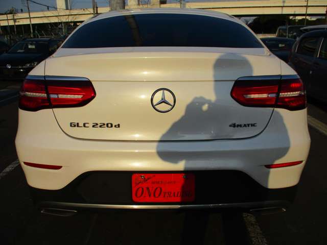 GLCクーペ 2019/R01