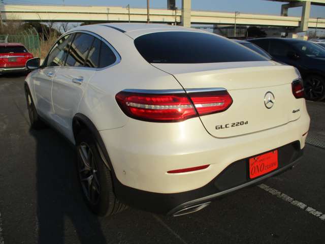 GLCクーペ 2019/R01