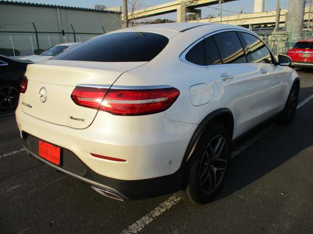 GLCクーペ 2019/R01