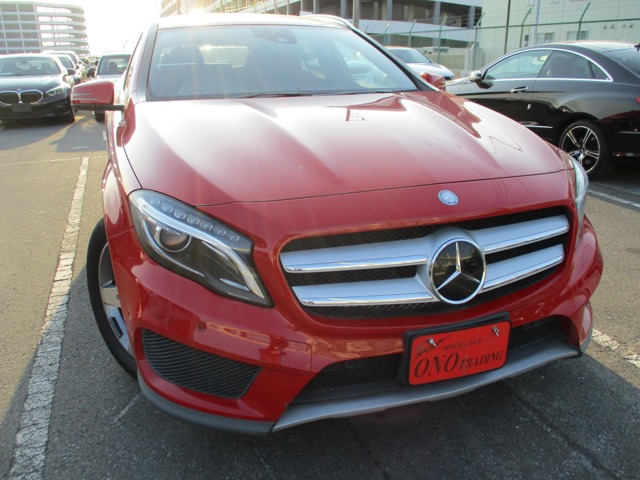 GLAクラス 2014/H26