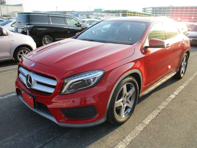 GLAクラス 2014/H26