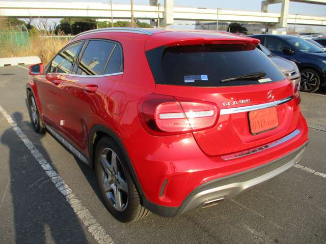 GLAクラス 2014/H26