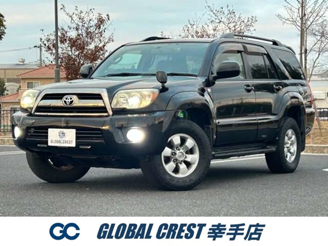 ハイラックスサーフ 2008/H20