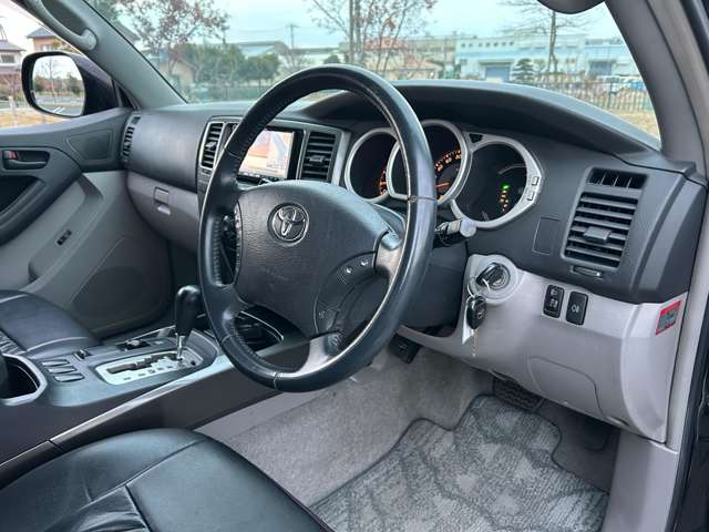 ハイラックスサーフ 2008/H20