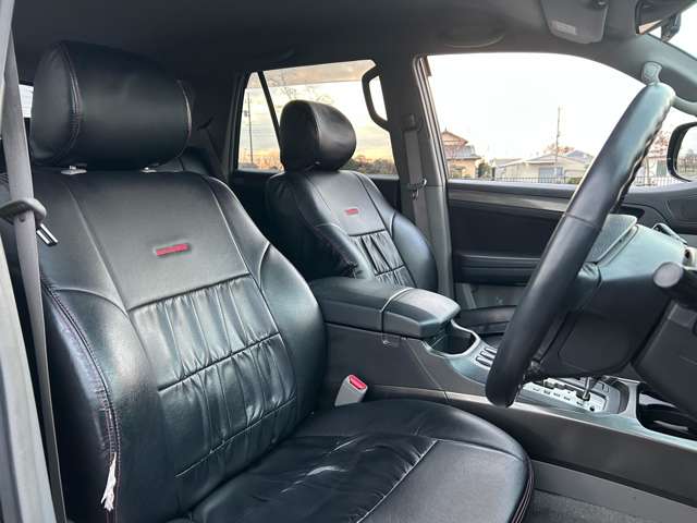 ハイラックスサーフ 2008/H20