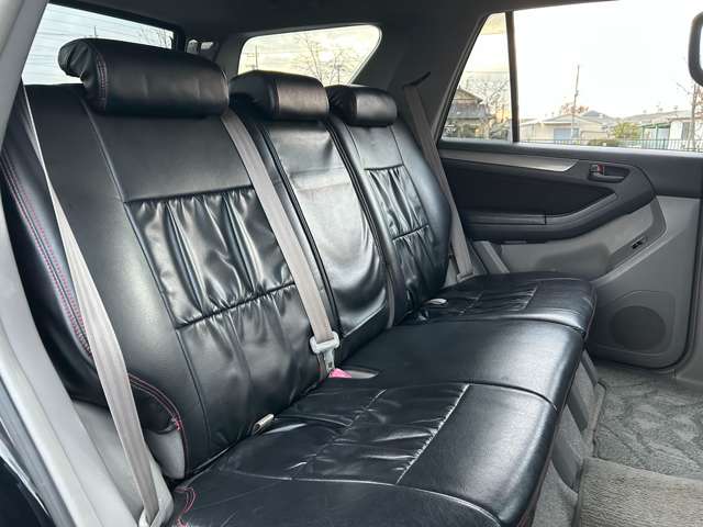 ハイラックスサーフ 2008/H20