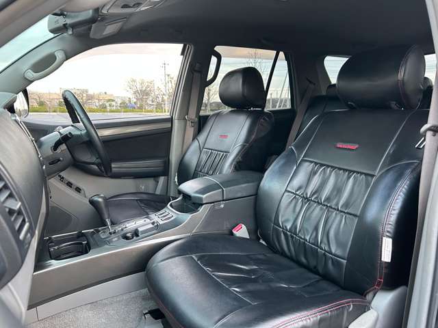 ハイラックスサーフ 2008/H20